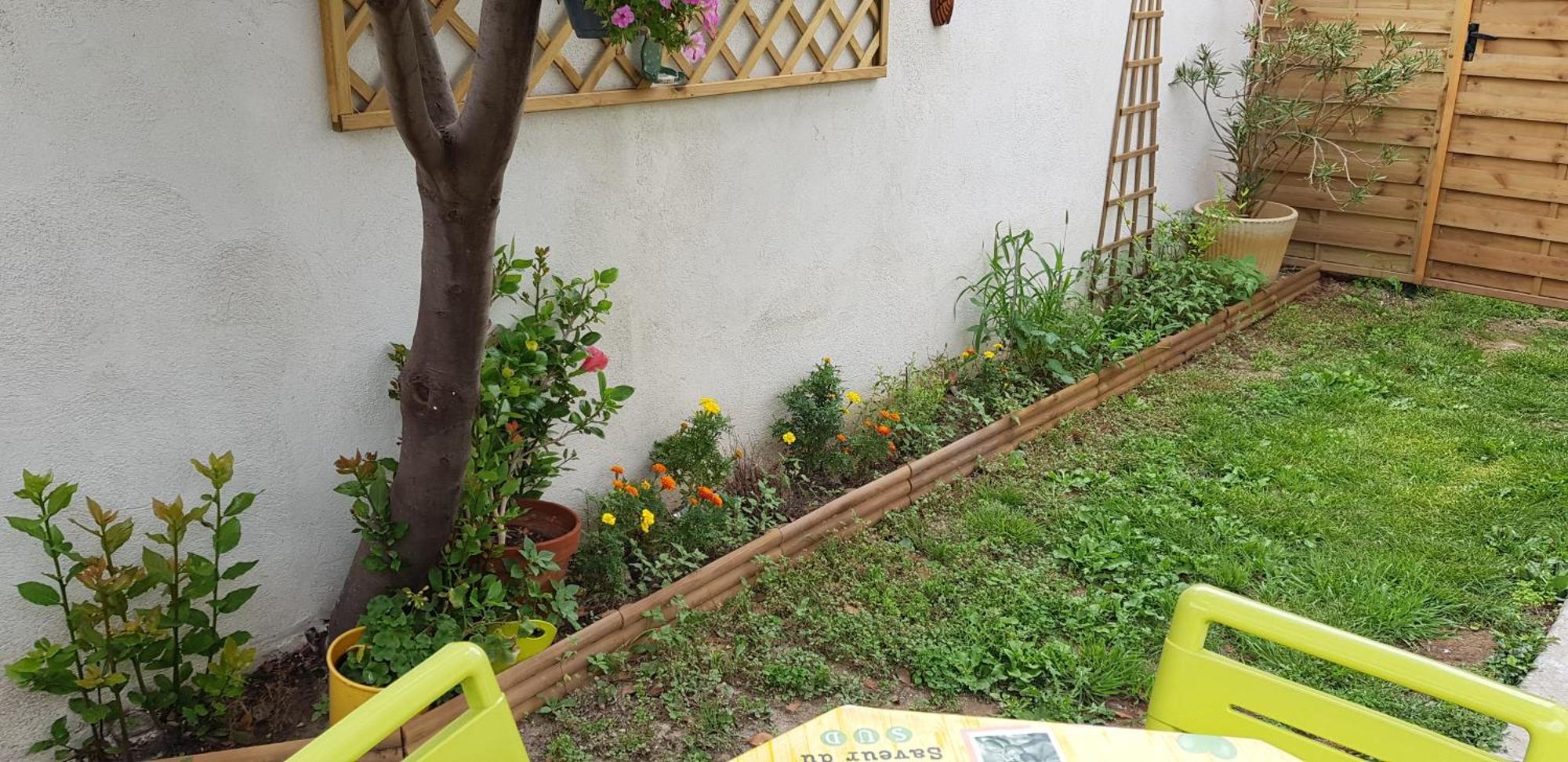 Superbe T2 Avec Jardin, Piscine-Enfant Et Parking Διαμέρισμα Αρλ Εξωτερικό φωτογραφία
