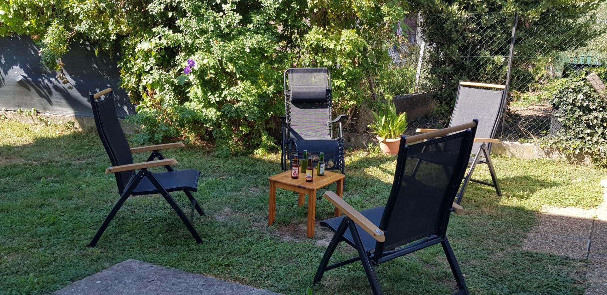 Superbe T2 Avec Jardin, Piscine-Enfant Et Parking Διαμέρισμα Αρλ Εξωτερικό φωτογραφία