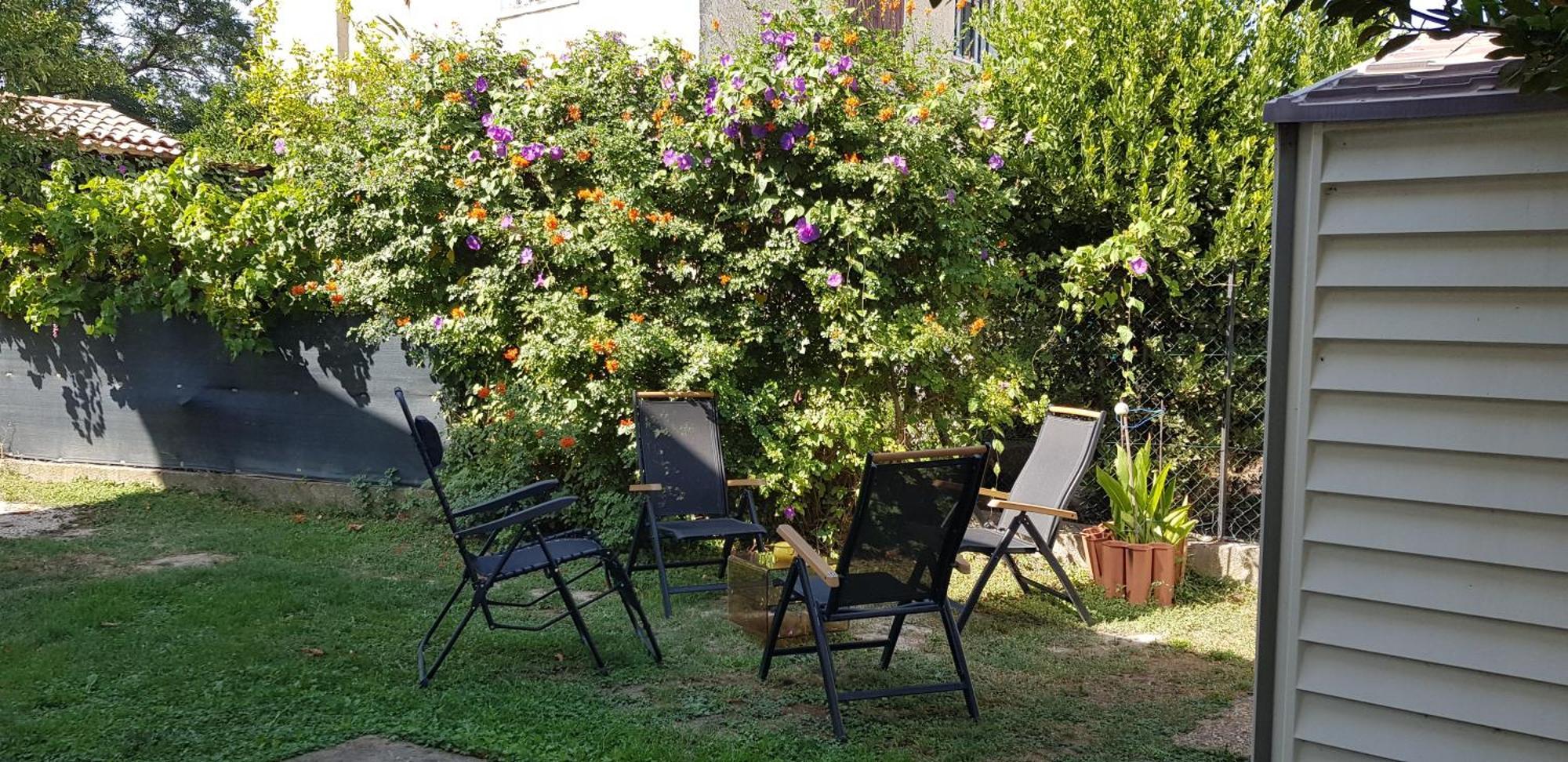 Superbe T2 Avec Jardin, Piscine-Enfant Et Parking Διαμέρισμα Αρλ Εξωτερικό φωτογραφία